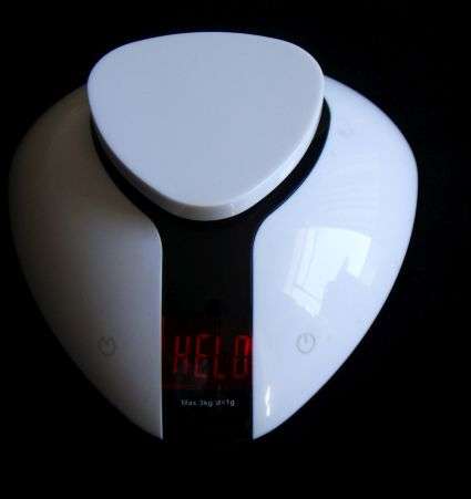 Digital Kitchen Scale - 3KG