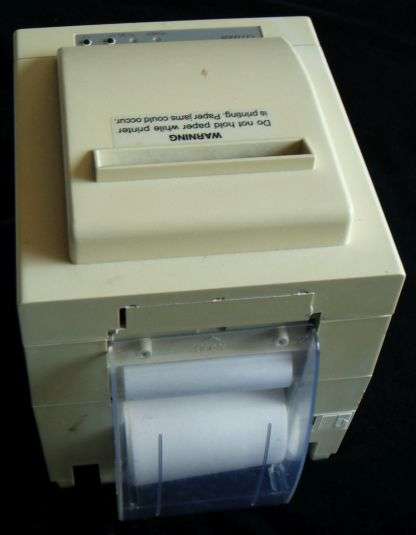 Old Citizen POS Printer