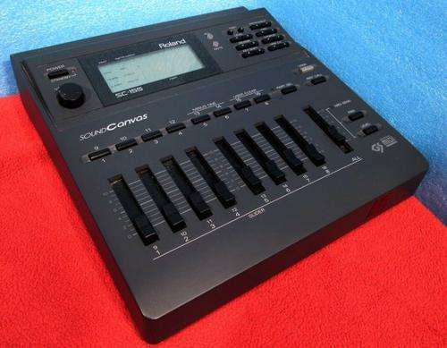 Roland Sound Canvas SC-155 Table Top Sound Module