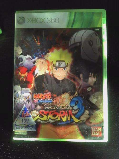 Naruto Shippuden: Ultimate Ninja Storm 3