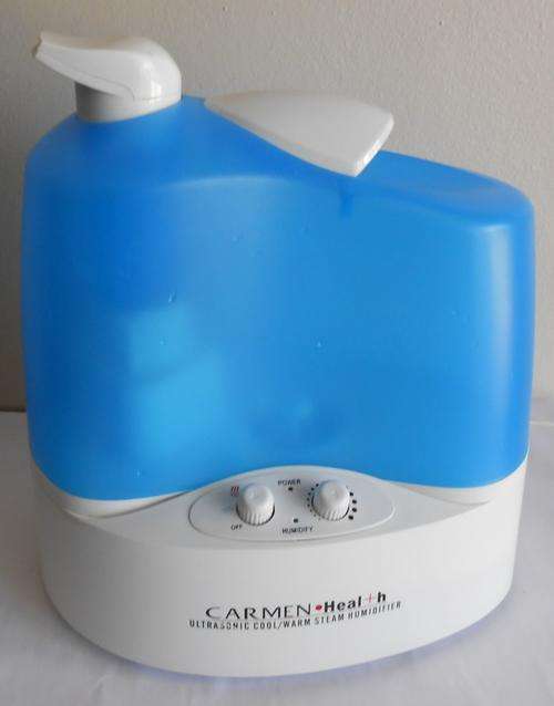 Carmen Cool/Warm Steam Humidifier
