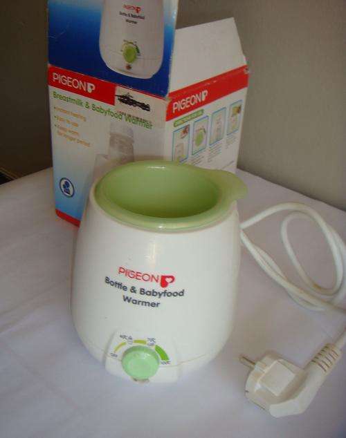 Baby Bottle and Food Warmer
