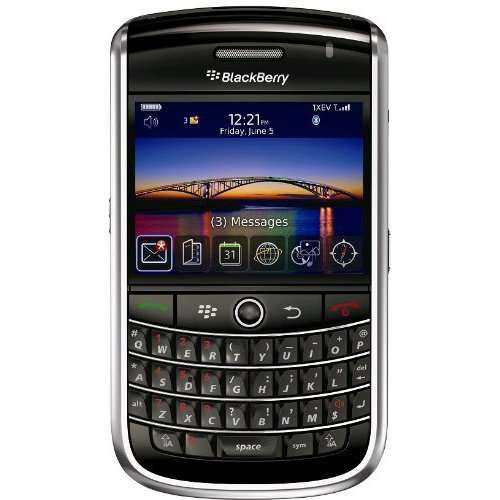 BlackBerry Tour 9630 with 3.2MP Camera