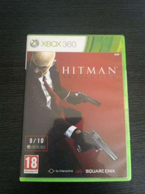 Hitman Absolution