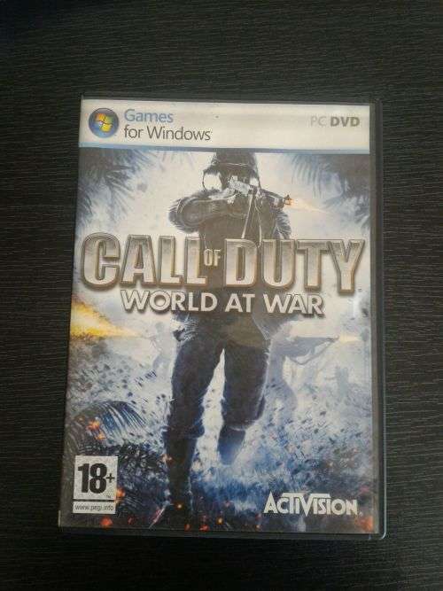 Call of Duty: World at War