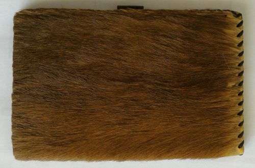 Leather Passport Holder/Folder