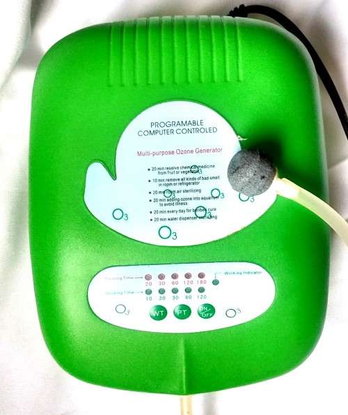 Multi-Purpose Ozone Generator / Air Purifier