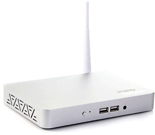 PIPO X7 Windows 8.1 Smart Mini PC TV Box Media Player 2G RAM 32G ROM Intel Z3736F 2.16GHz Quad Core