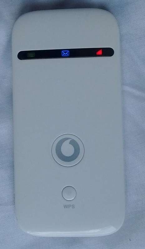 Vodafone R206z Portable Mifi Router