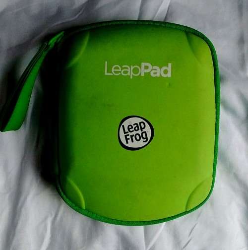 Leapfrog LeapPad Explorer Tablet with Games and Cover