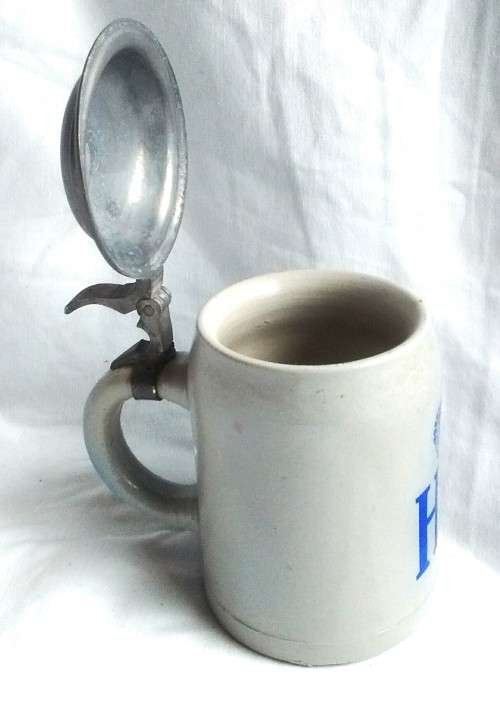 Vintage Stein Beer Mug