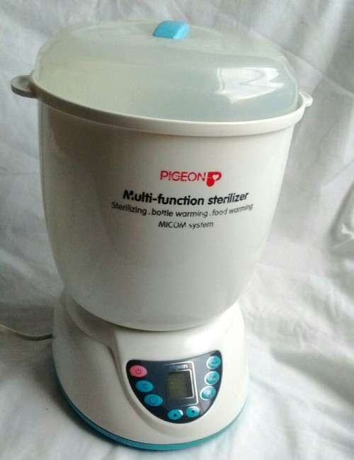 Pigeon - Multi-Function Bottle Sterilizer and Warmer