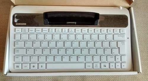 Samsung Keyboard Dock for Galaxy Tab