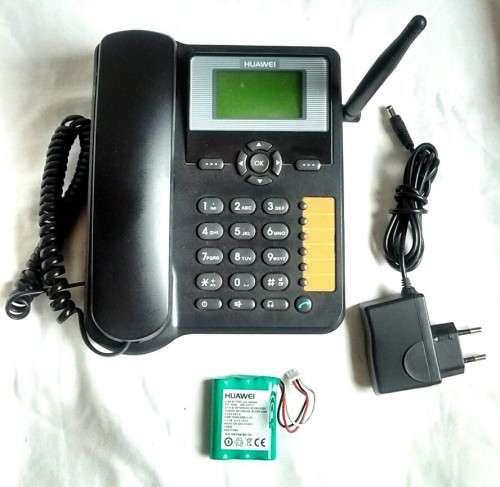 Huawei-ETS6630 OriginalUnlocked 3G-GSM Desktop Phone