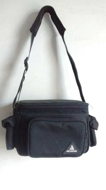 Standard Camera Bag. Padded Interior