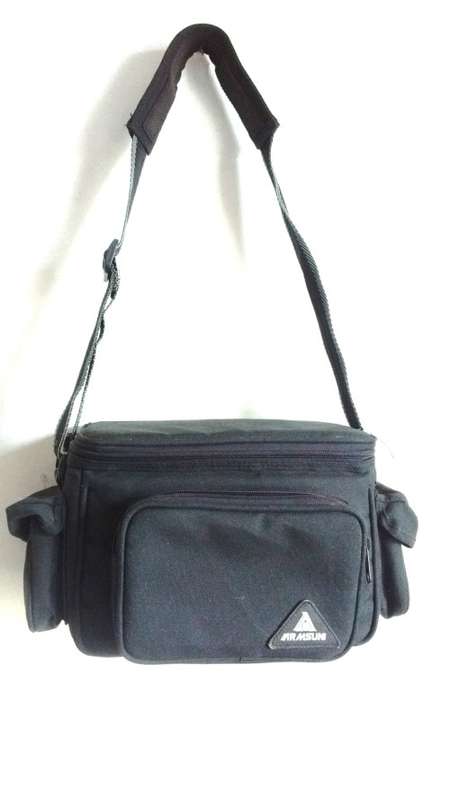 Standard Camera Bag. Padded Interior