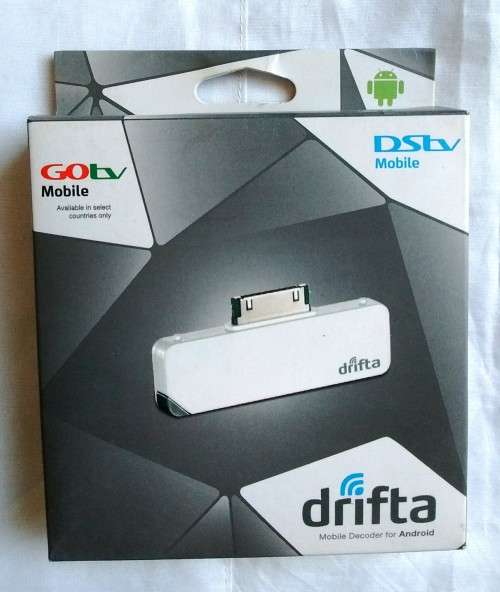 DSTV Mobile Drifter