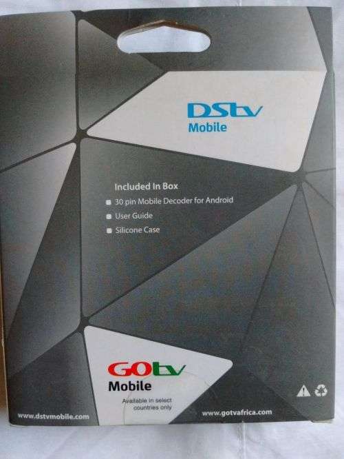 DSTV Mobile Drifter