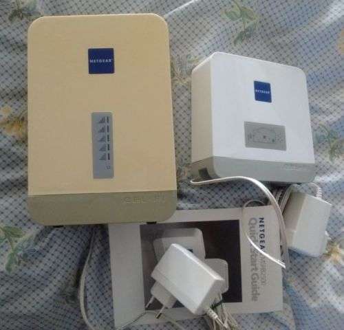 NetGear Cel-Fi unit - 3G Signal Booster MSRB2500