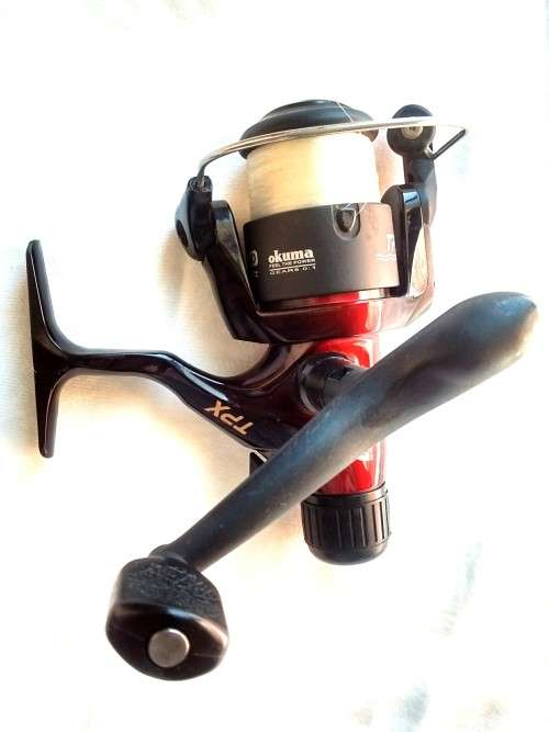 Okuma Fishing Reel. Near New Condition