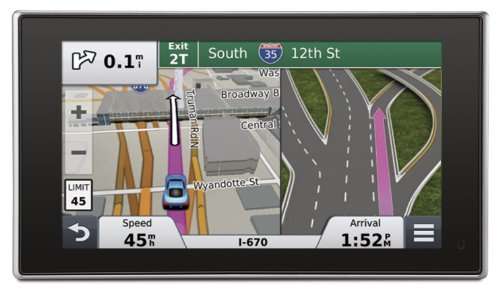 Garmin nüvi 2597LMT GPS Receiver