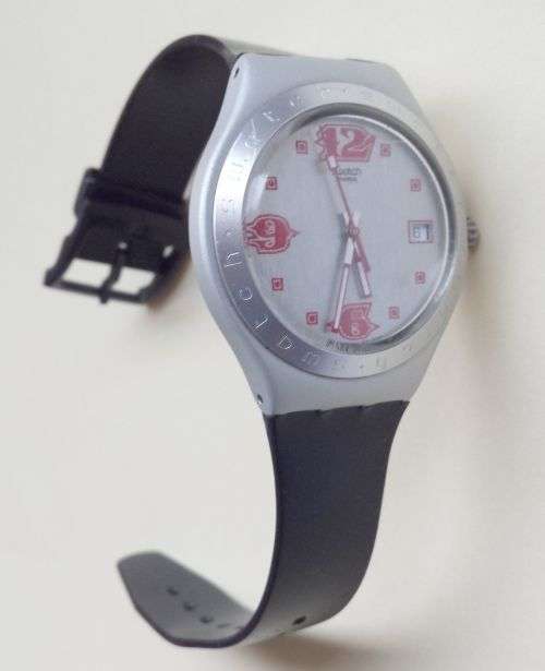 Men's SWATCH Wrist Watch. In Great Condition. Unisex