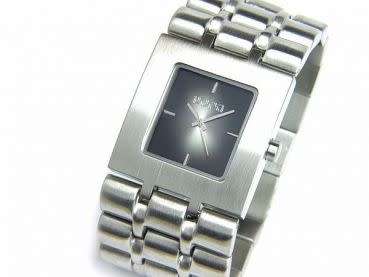 IXXXI AMSTERDAM Ladies Watch Classic Steel Wristwatch