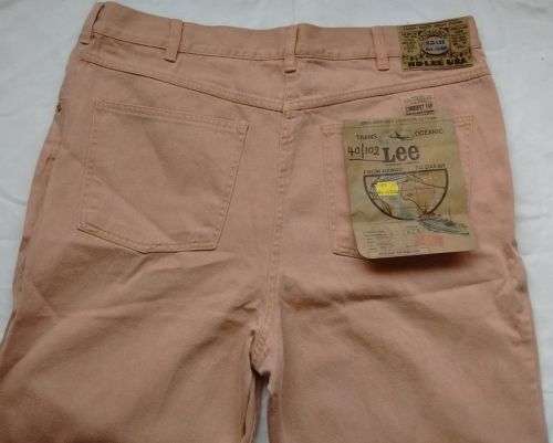 LEE Men's  Retro Designer Jeans. Size 40. TO CLEAR!!!!!!!