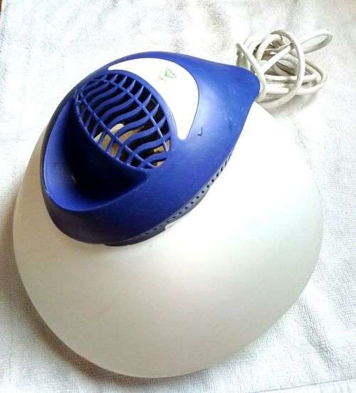 Vicks Steam Humidfier. Working