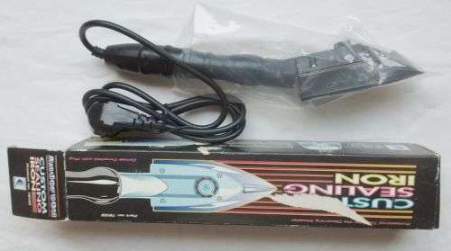 New in box Anderson Custom Sealing Iron