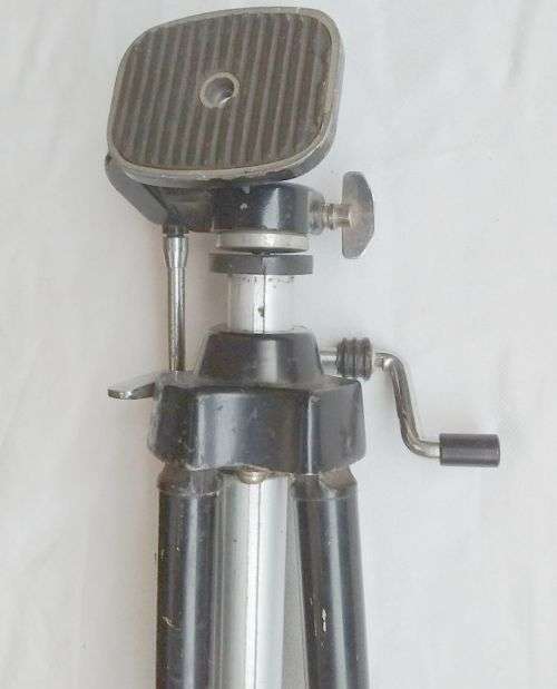 vintage tripod