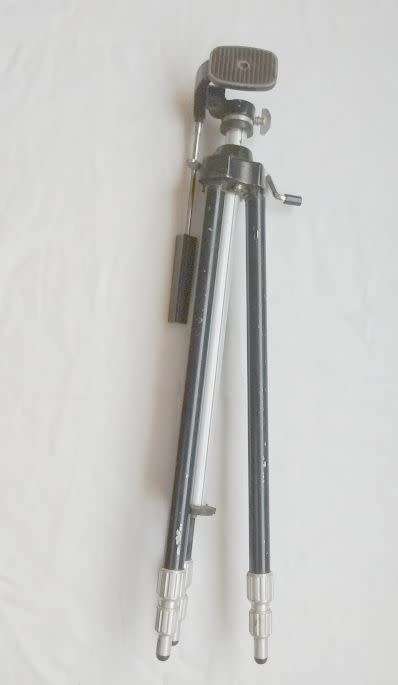 vintage tripod