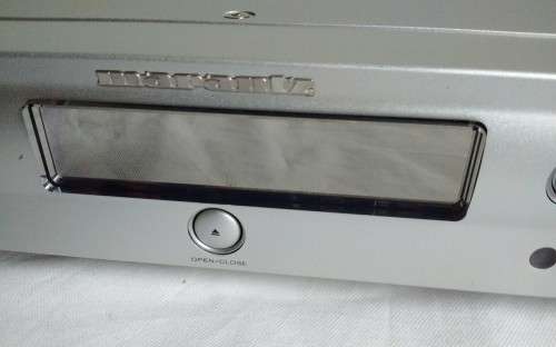 Marantz CD 17 cd player