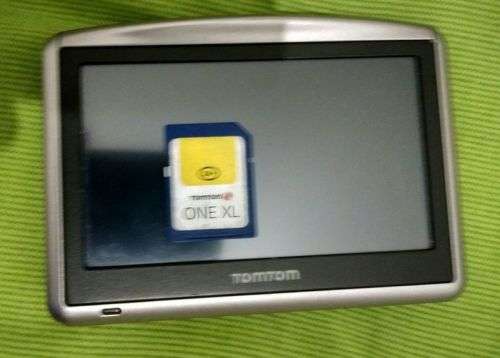 TomTom One XL  4.3-Inch GPS Navigator
