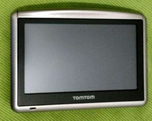 TomTom One XL  4.3-Inch GPS Navigator