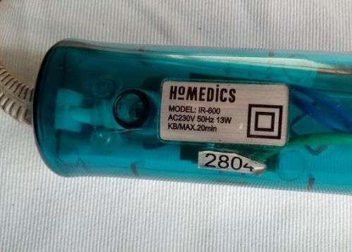 Homedics Infratech ir600 Massager