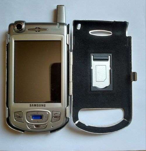 Samsung SPH-i700  Pocket PC Digital Dual Band Phone