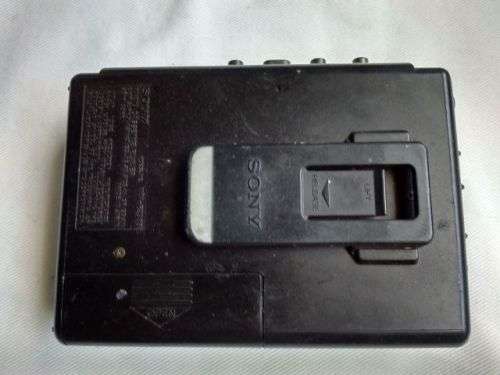 Sony Cassette AM/FM Walkman