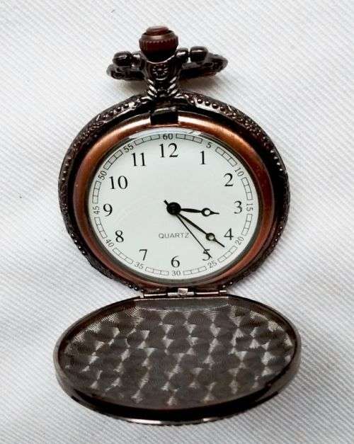Pocket Watch. New