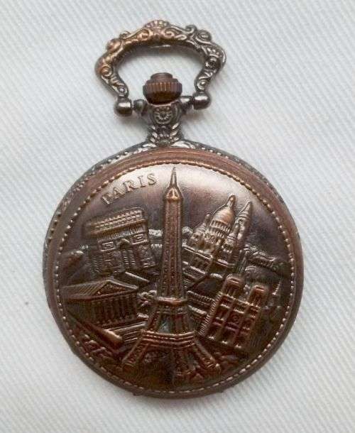 Pocket Watch. New