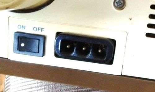 Empisal Overlocker. Working. No Foot Pedal