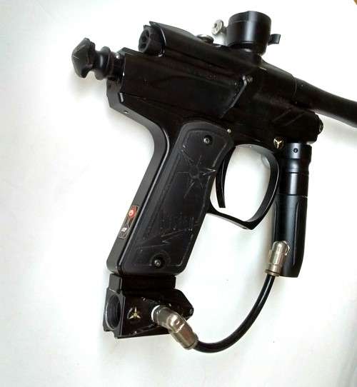 Fusion Spray Foam Gun