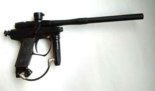 Fusion Spray Foam Gun