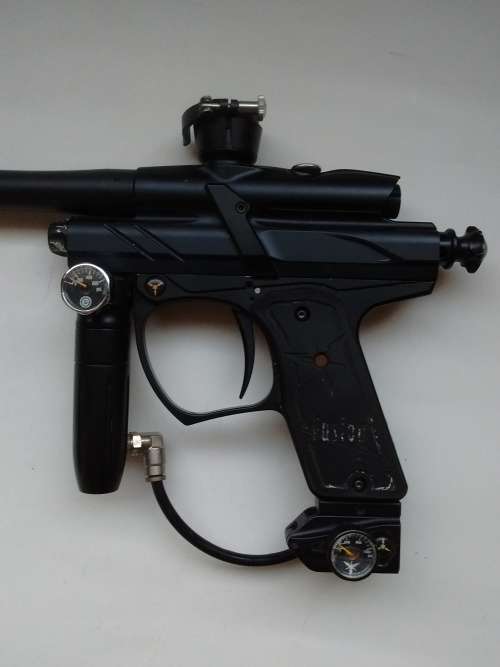 Fusion Spray Foam Gun