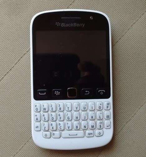 BlackBerry 9720. Good Working Condition. With activated Simcard