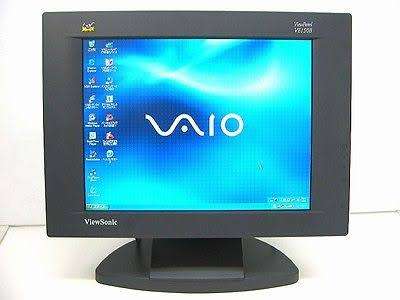 ViewSonic VE150b - LCD monitor - 15" TFT active matrix