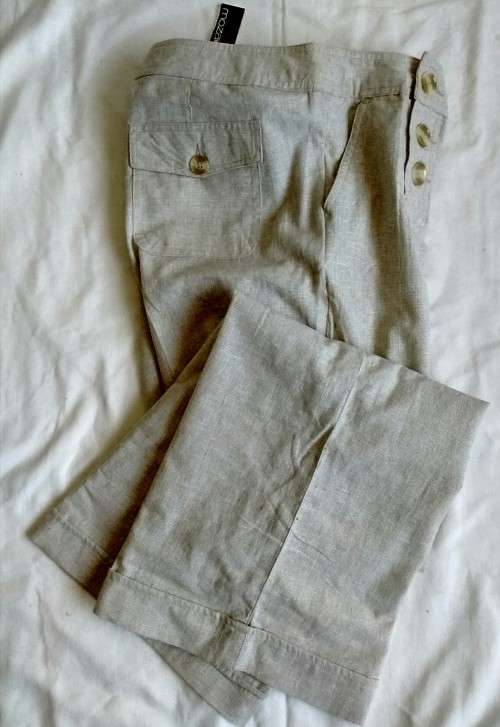 Ladies Mosaic Pants. Size 38