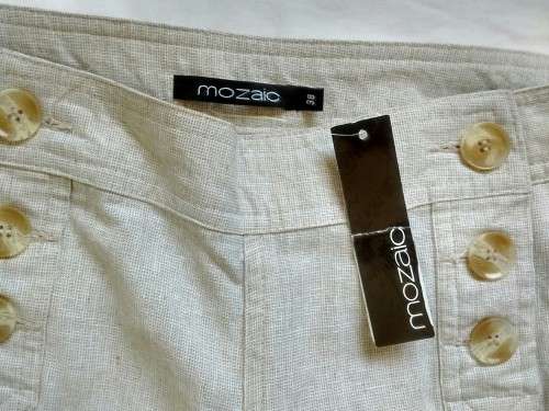 Ladies Mosaic Pants. Size 38