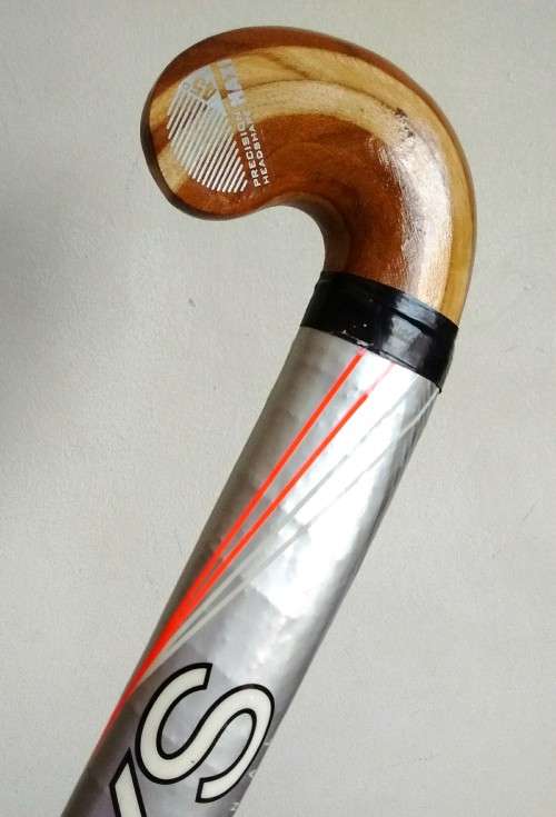 Junior Hockey Stick with carry Bag *the stick is still unused*