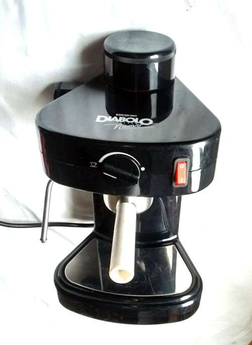 Eduscho Espresso and Cappuccino Maschine